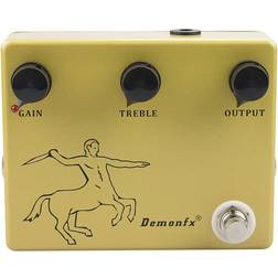 Demonfx Demonfx KC Drive guitar-effekt-pedal