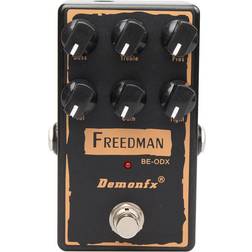 Demonfx DemonFX BE-ODX Overdrive Guitar Pedal