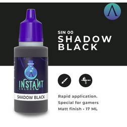 Instant Shadow Black 17ml