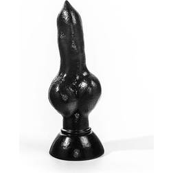 Mister B Animaldildo Hyänenpenis schwarz 26 x 5,1 cm