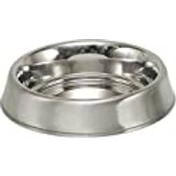 Nobby Nordic Stainless Steel Bowl 800 ml Anti-Slip Gray