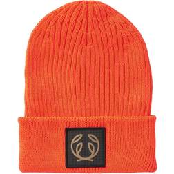 Chevalier Symbol Beanie High Vis Orange