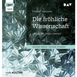 Die fröhliche Wissenschaft (Hörbuch, CD, 2020)