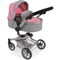 Bayer Chic 2000 593-57 Combi Doll Stroller Yolo