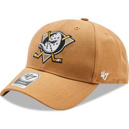 47 Brand NHL Anaheim Ducks camel beige Snapback