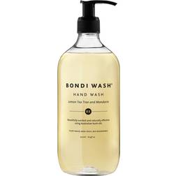 Hand Wash Lemon Tea Tree & Mandarin