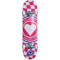 Heart Supply Insignia Check Complete Skateboard