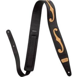 Gretsch Guitar Strap with F Holes