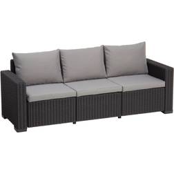 Keter Ambia Garden Graphit Sofa