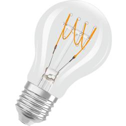 Osram Classic LED-Lampe E27 4,8W 827 Filament dimm klar