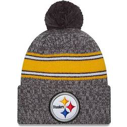 New Era NFL SIDELINE Winter MützePittsburgh Steelers 2023/24