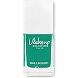 Wakeup Cosmetics Nail Lacquer, lang anhaltender voller Farbe, Farbe Papagalo