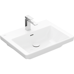 Villeroy & Boch Subway 3.0 Schrankwaschtisch 600 x 470 mm 1 Hahnloch 4A706G