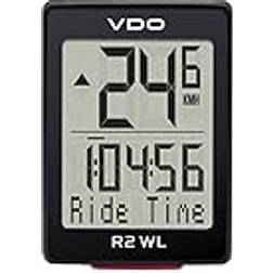 VDO R2 WL (Funk) Fahrradcomputer