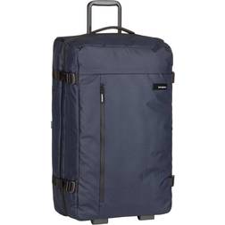 Samsonite Borsone In Pet Riciclato Con 2 79 cm Roader Blu