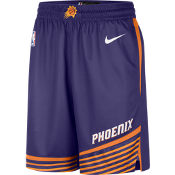 Nike Phoenix Suns Icon Edition Men's Dri-FIT NBA Swingman Shorts Purple