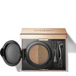 Iconic London Eyebrow Cushion 2 Colour Sculpter Blonde