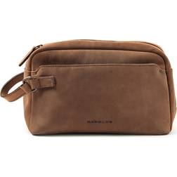 Harold's Harold's Antic Toiletry bag brown