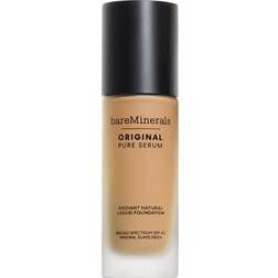 BareMinerals Pure Serum Liquid Foundation, 2.5 Light Warm