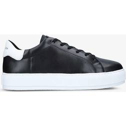 Kurt Geiger London Laney Leather Trainers