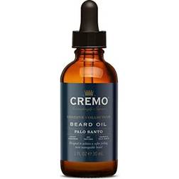 Cremo Reserve Collection Palo Santo Beard Oil for Men 30 ml