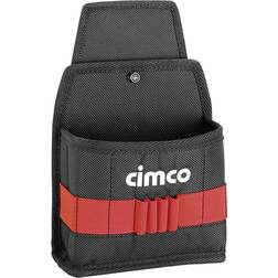 Cimco Guerteltasche Wave Schwingfunktion 170476 Electrical contractors, Trades people, DIYers, Professionals, Sanitary, Engineers, Universal Tool bumbag empty