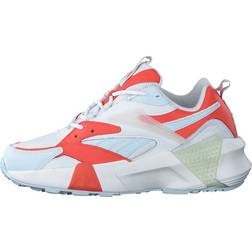 Reebok Aztrek Double Mix Zapatillas - Vivid Orange/Glass Blue/White