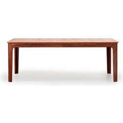 Skovby SM27 Varnished Walnut Spisebord 101x358cm