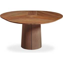 Skovby SM33 Natural Oiled Walnut Matbord 149cm