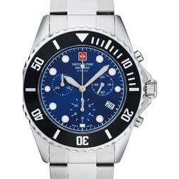 Swiss Alpine Military Men's Watch 9138SAM