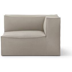 ferm LIVING Catena Natural Sofa 120cm 1 Seater