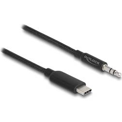 DeLock 85208 Adapterkabel USB C 1m