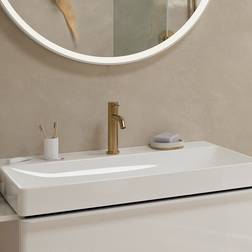 Hansgrohe Badarmatur, Tecturis S Bronze