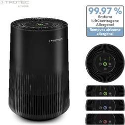 Trotec AirgoClean 11 E, Luftreiniger, Schwarz