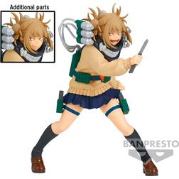 Banpresto My Hero Academia Evil Villains Himiko Toga Figur 17cm