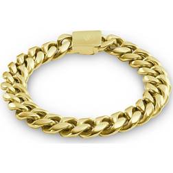 FAVS Armband 88249534 gelbgold
