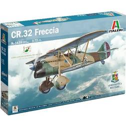 Italeri Other 1:72 Fiat CR 32 Freccia