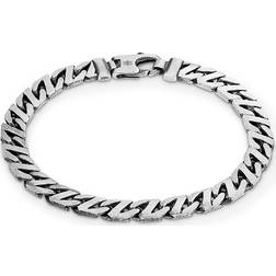 UNSAME Armband 88338952 silber