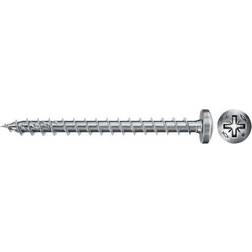 Fischer Power-Fast II Spånplade-skrue 3 mm 12 mm 200 stk 200stk