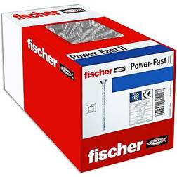 Fischer PowerFast II PZF Spanplattenschraube