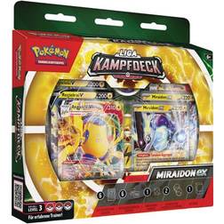Pokémon TCG Liga-Kampfdeck November 2023
