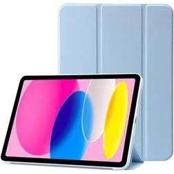 MTP Products Tri-Fold Series iPad 2022 Smart Foliofodral