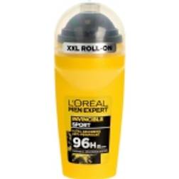 L'Oréal Paris Men Expert Invincible Sport Antiperspirant Bolldeodorant, starkt 50ml