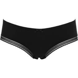 Cache Coeur Milk Gravidtrosor Black