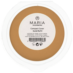 Maria Åkerberg Compact Cover Refill Sticker