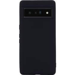 MAULUND Google Pixel 7 Liquid Silikone Cover m. Strop Sort