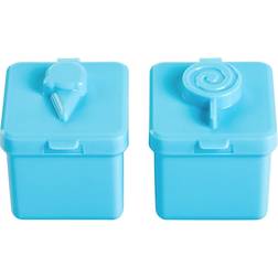 Bento Surprise Box Light Blue Sweets