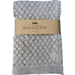 Bekids Plaid, strikket bomuld ancient scroll