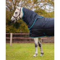 Horseware Stalltäcke Insulator Pony Plus - Marinblå