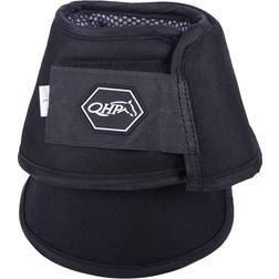 QHP Aqua Hufglocken gegen Trockenheit schwarz